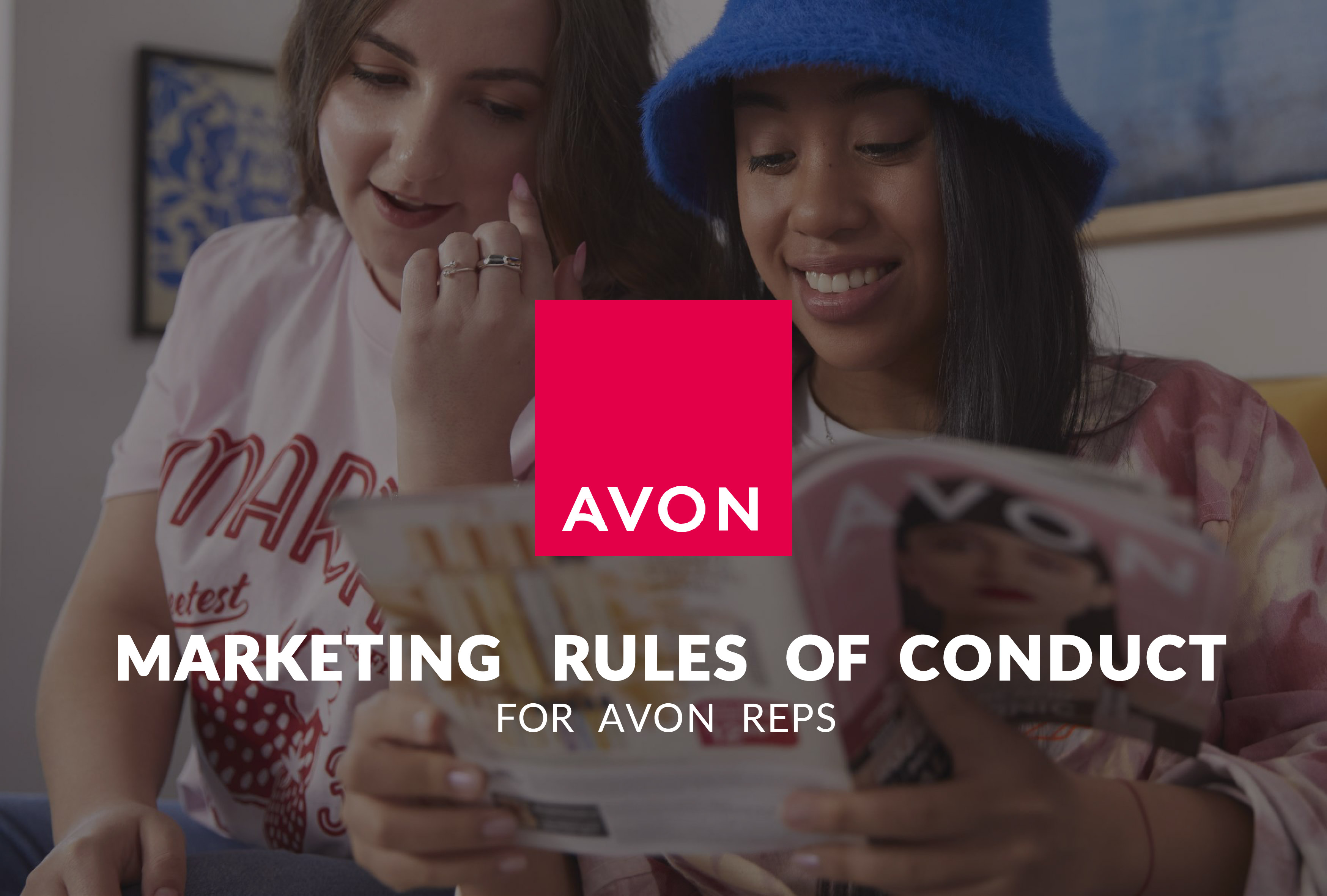 (Eng)MarketingRulesof Conduct_ForAvon Rep_2024_MALAYSIA