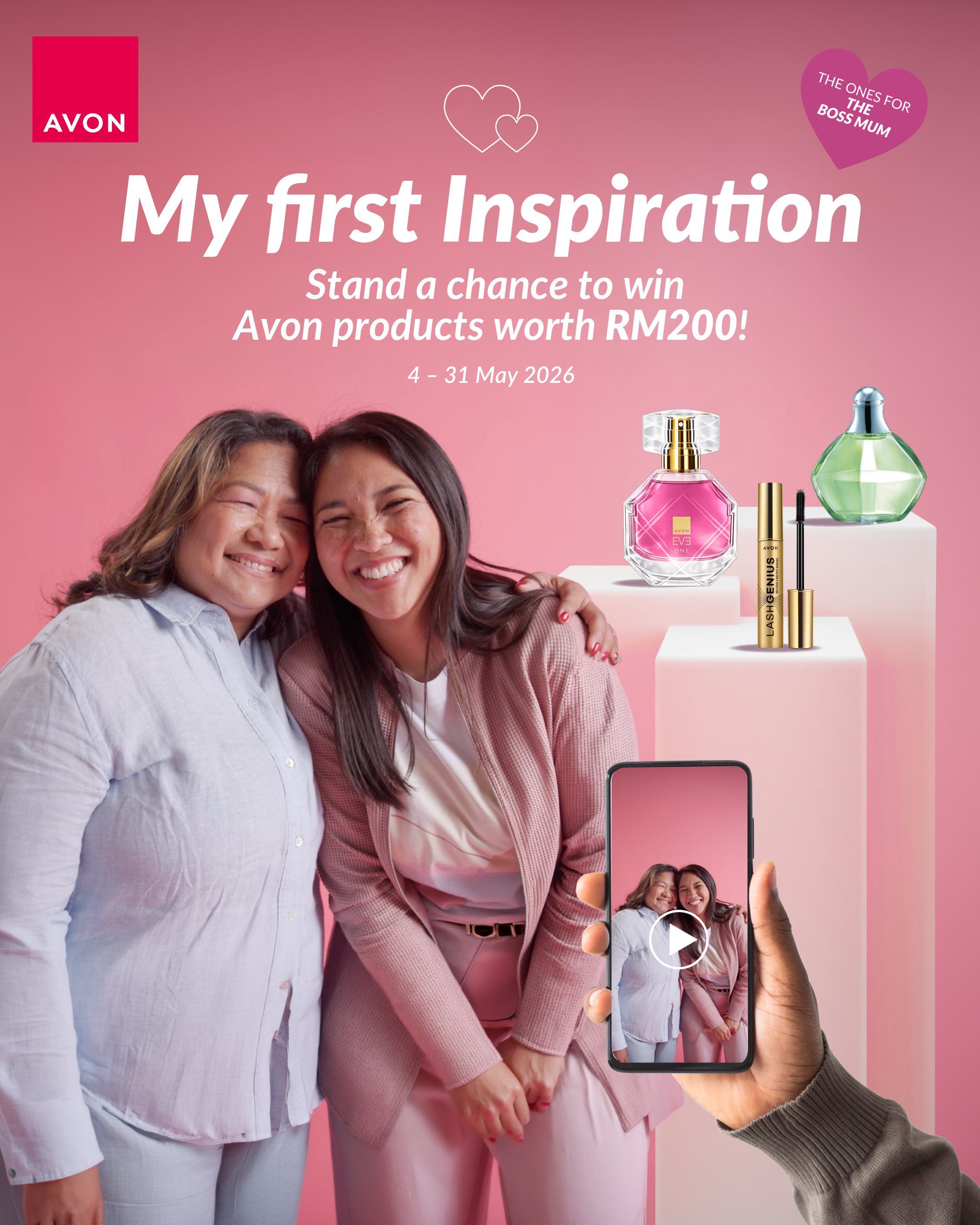 PERADUAN MY FIRST INSPIRATION 2026 banner